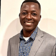 Michael Olaoye 